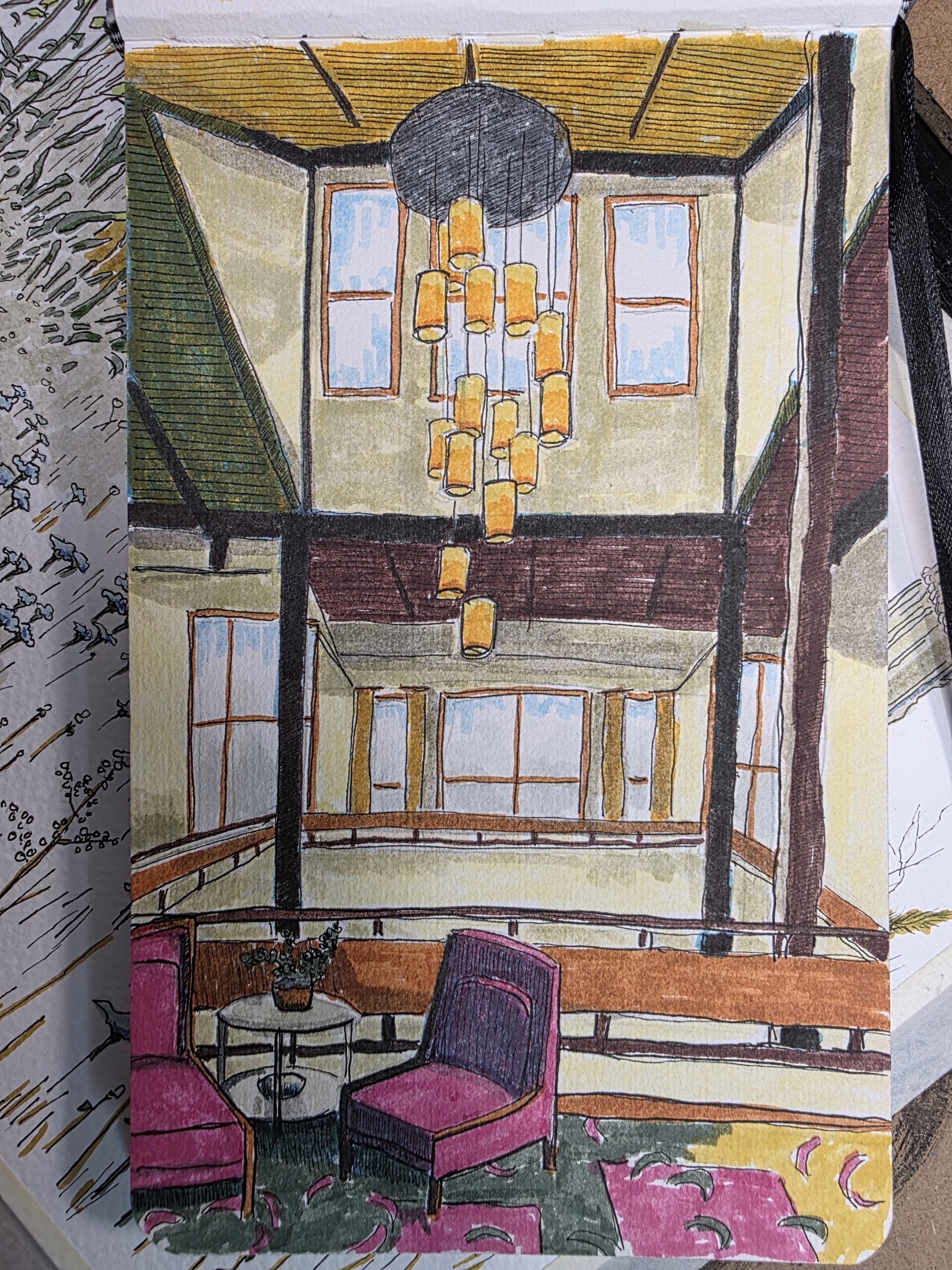 Field Study: The Lodge at Unicoi State Park