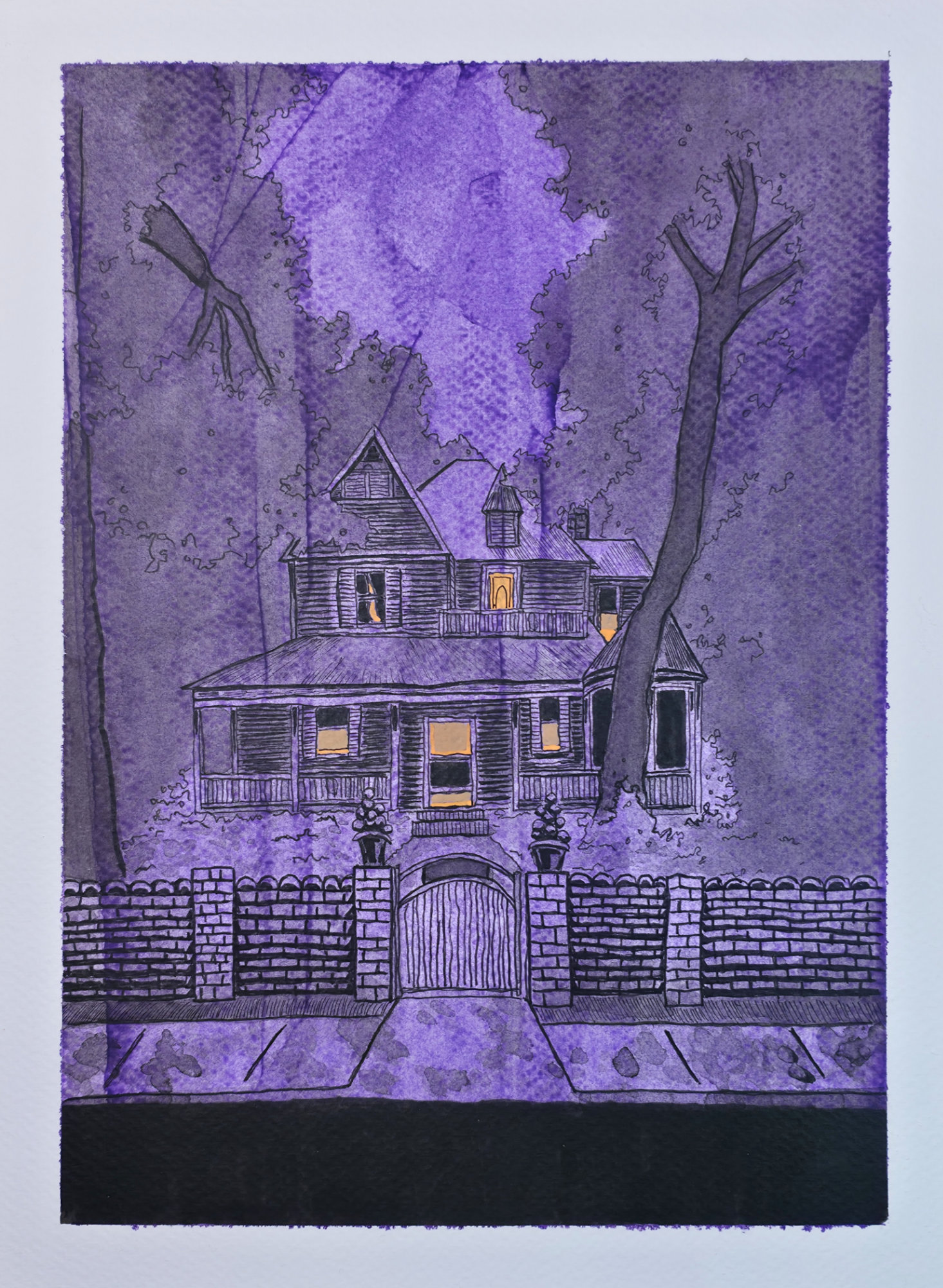 Physical: Hightower Road