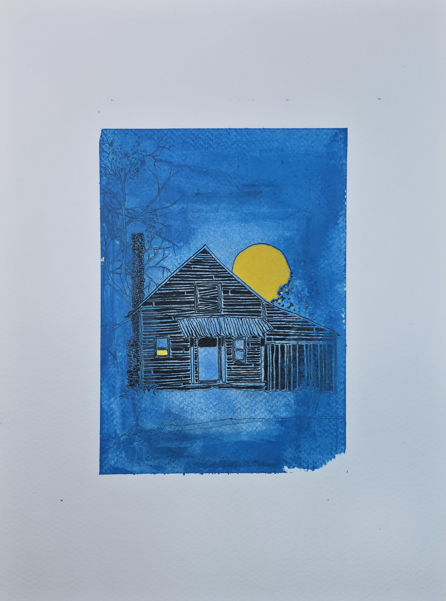 Physical: Nunnally Road