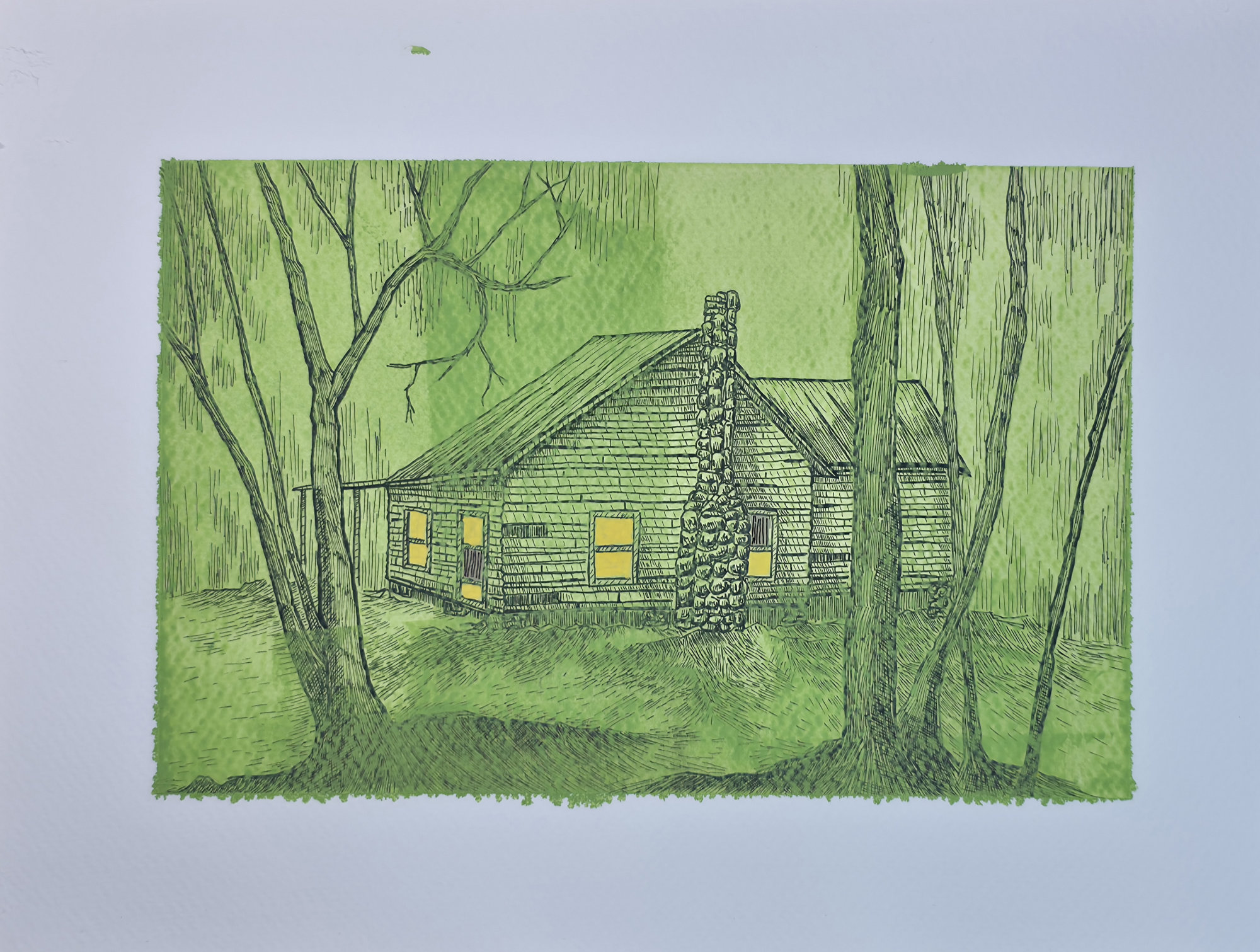 Physical: Cemetery Road