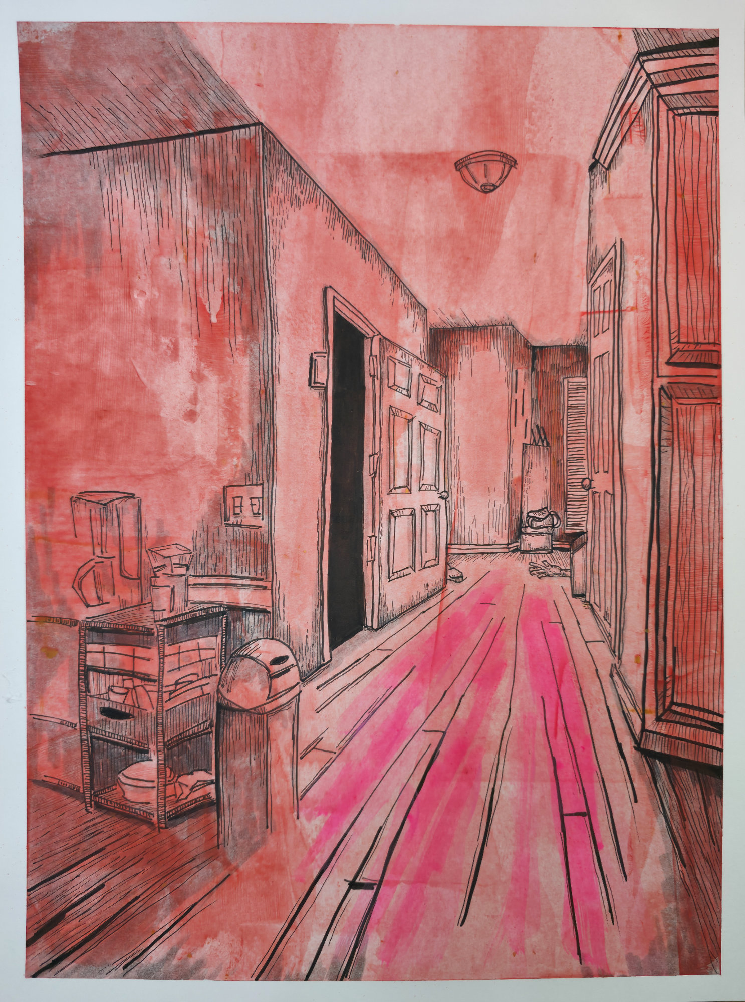 The Throat – Physical